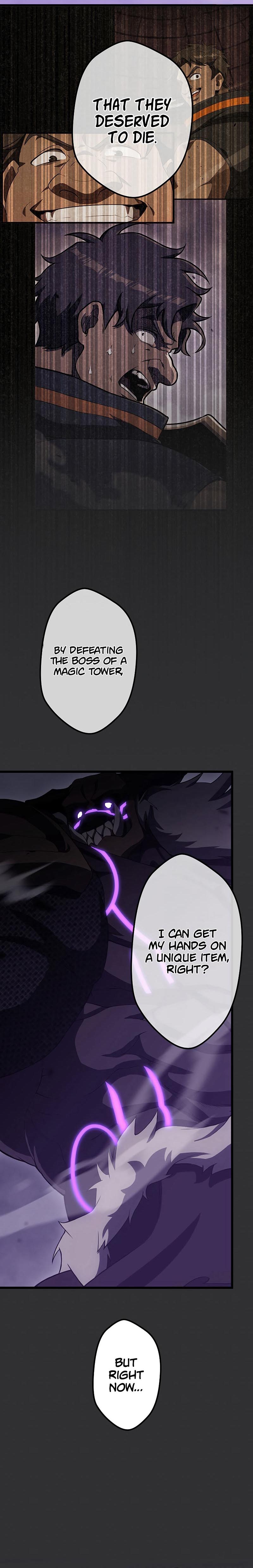 Read Death Penalty EN Manga Online