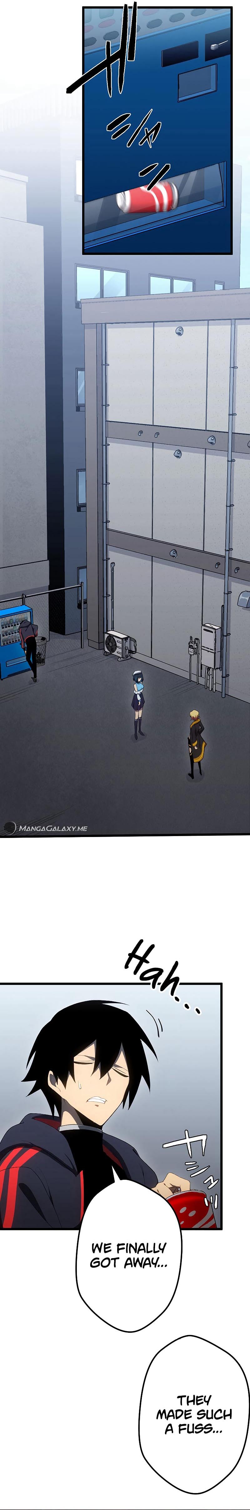 Read Death Penalty EN Manga Online