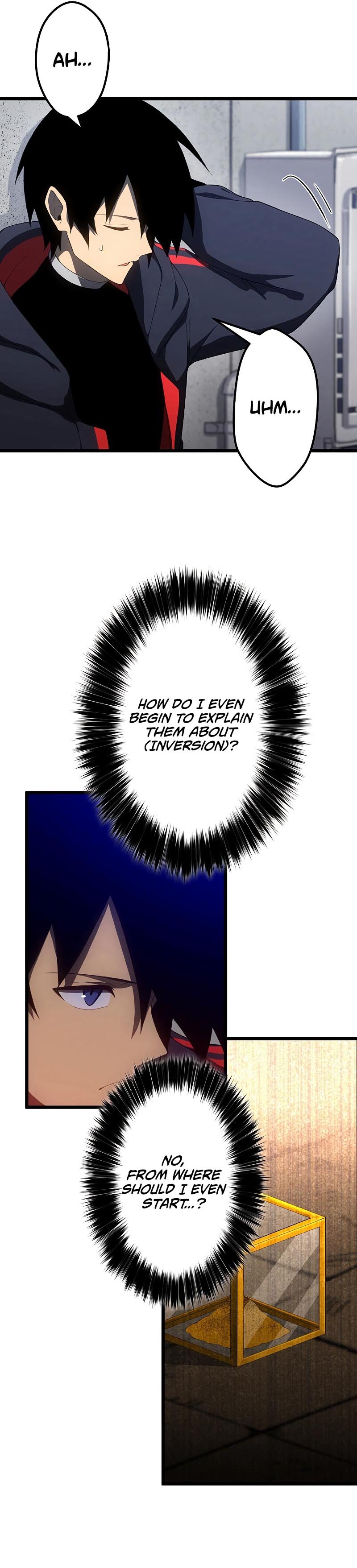 Read Death Penalty EN Manga Online