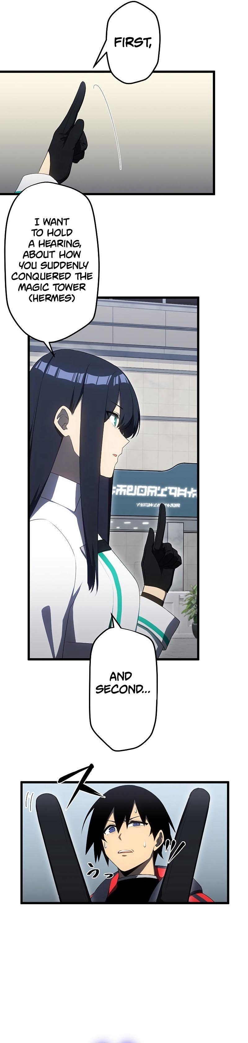 Read Death Penalty EN Manga Online