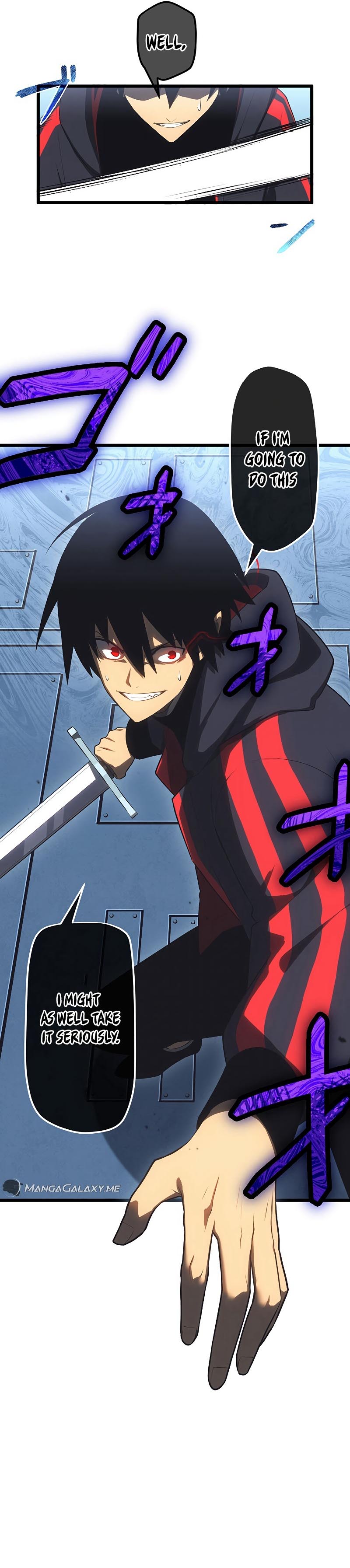 Read Death Penalty EN Manga Online