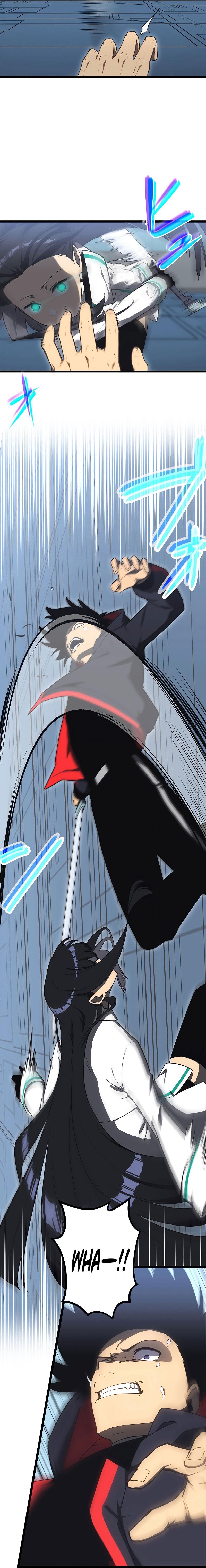 Read Death Penalty EN Manga Online