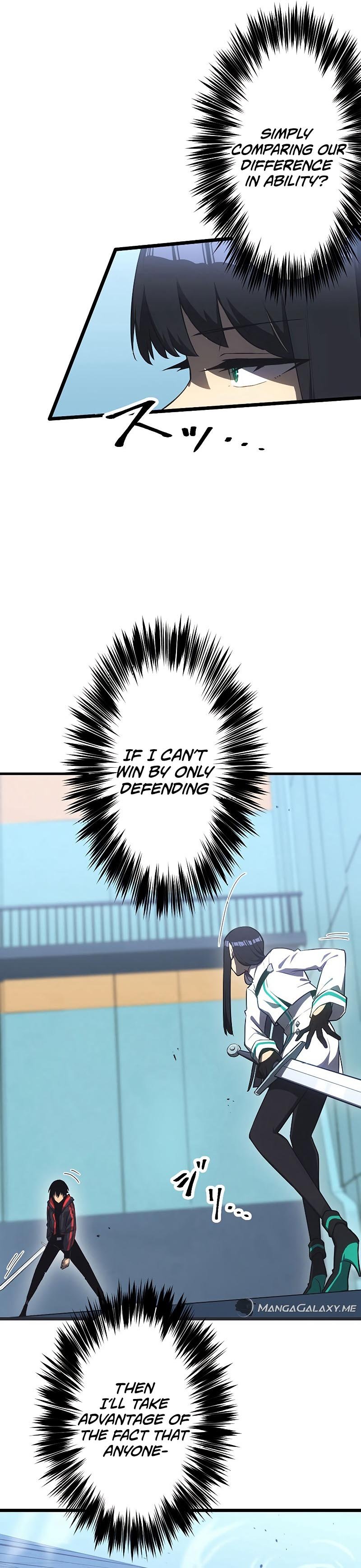 Read Death Penalty EN Manga Online