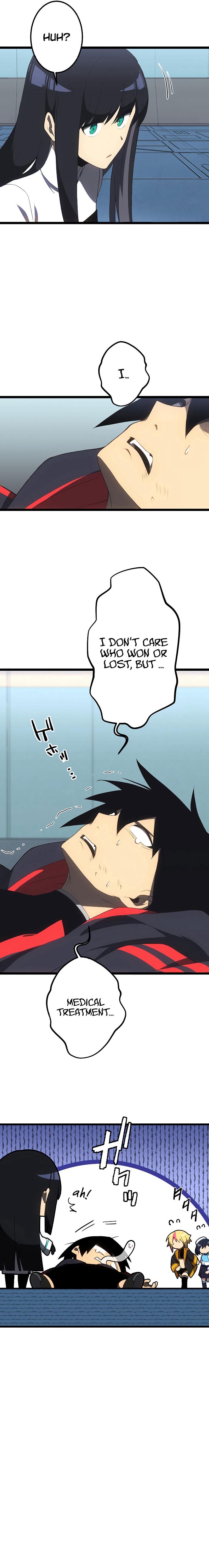 Read Death Penalty EN Manga Online