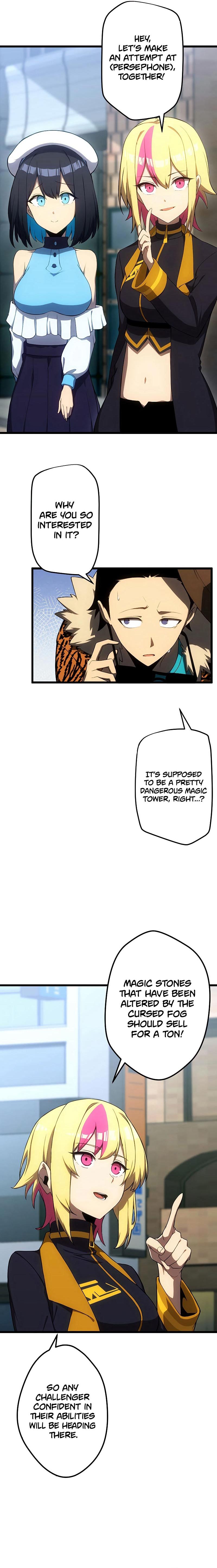 Read Death Penalty EN Manga Online