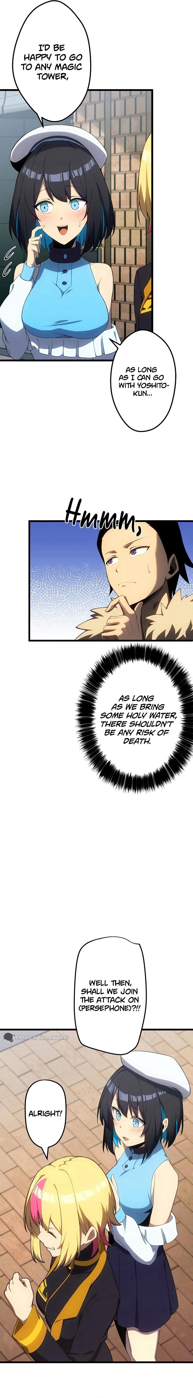 Read Death Penalty EN Manga Online