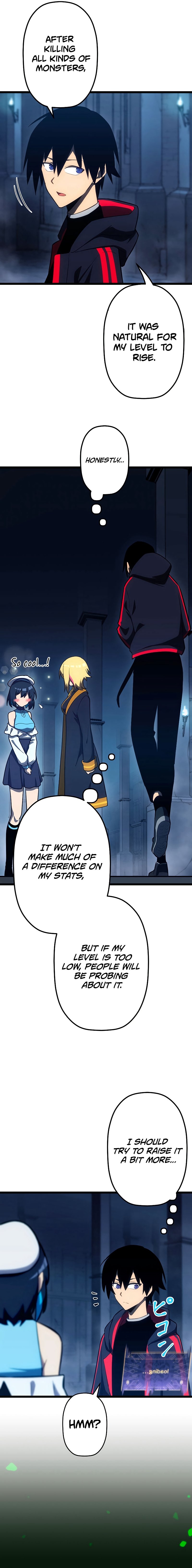 Read Death Penalty EN Manga Online