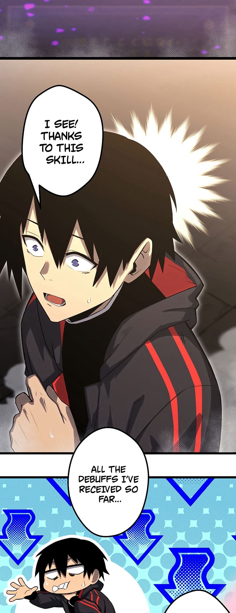 Read Death Penalty EN Manga Online