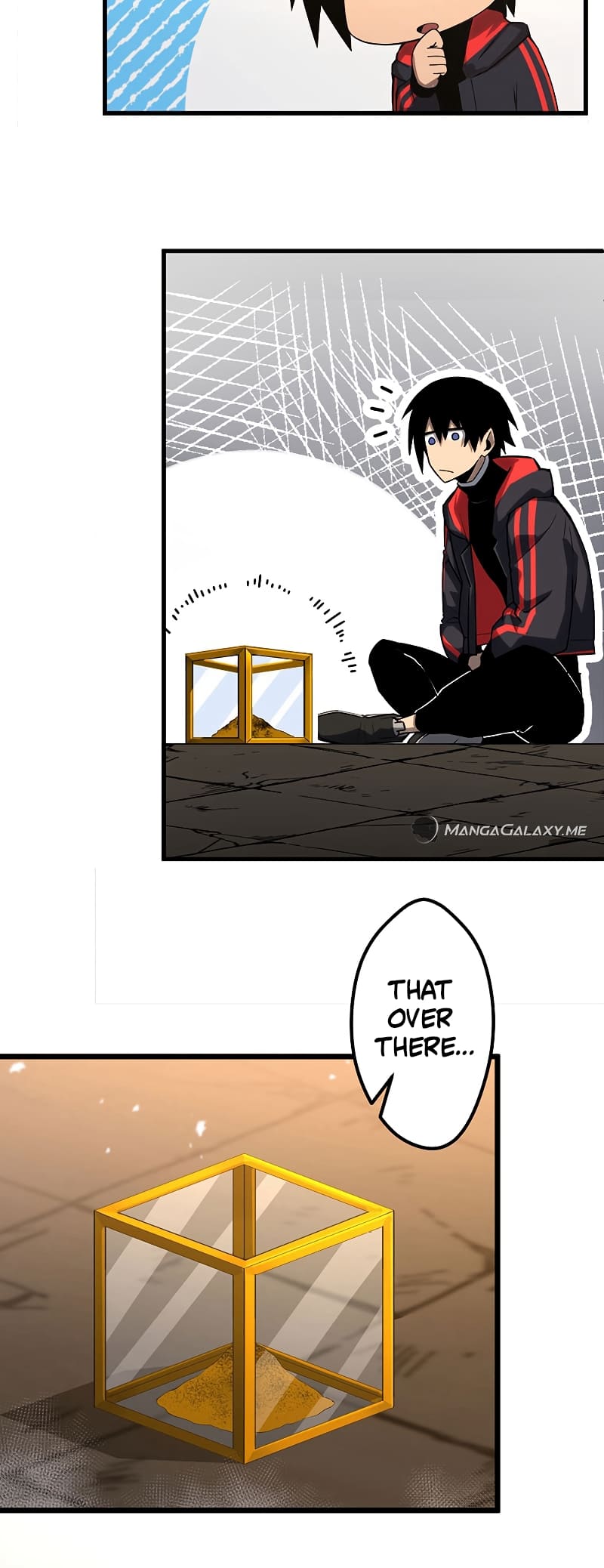 Read Death Penalty EN Manga Online