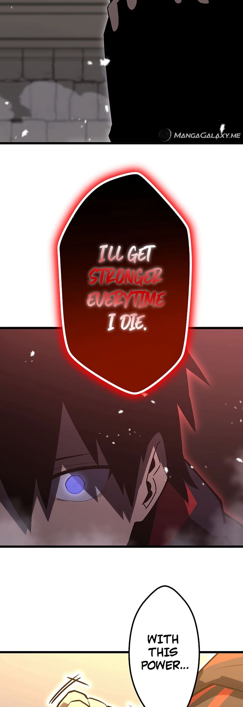 Read Death Penalty EN Manga Online