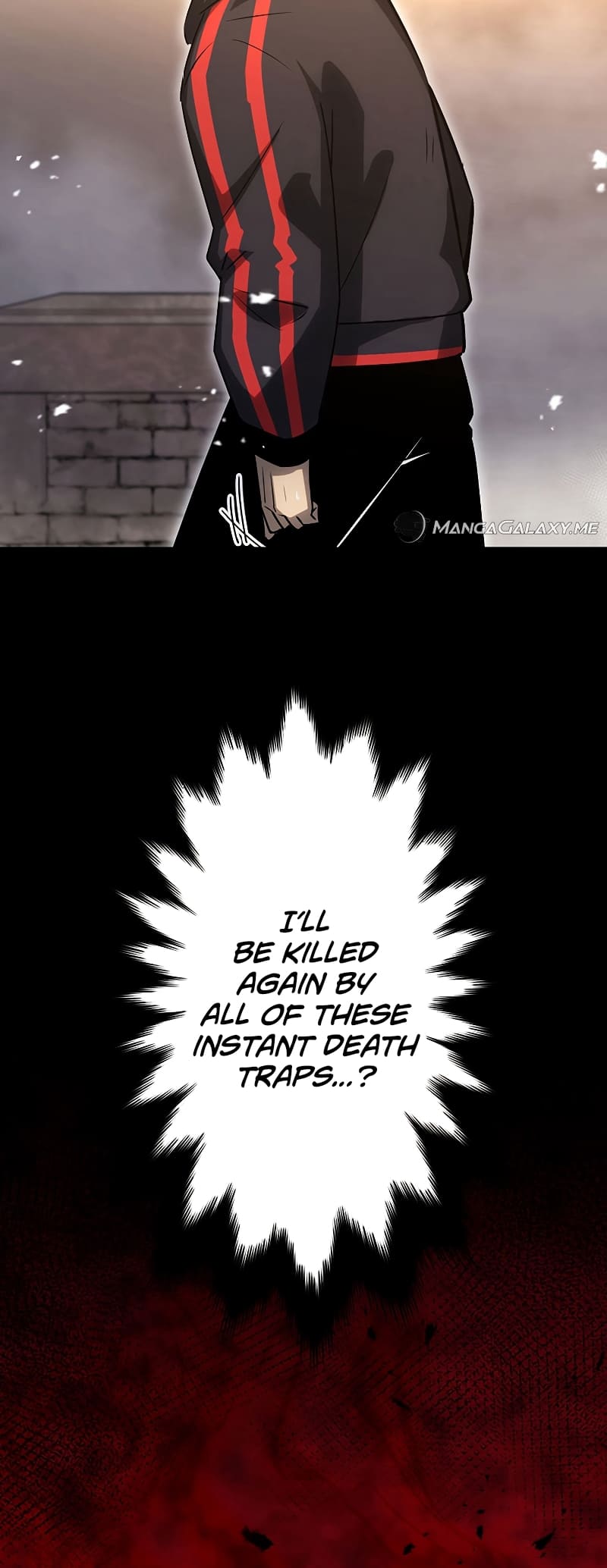 Read Death Penalty EN Manga Online