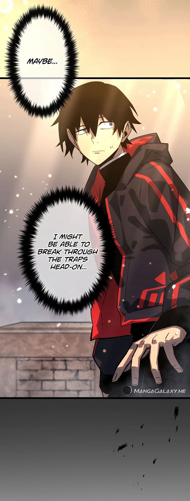 Read Death Penalty EN Manga Online