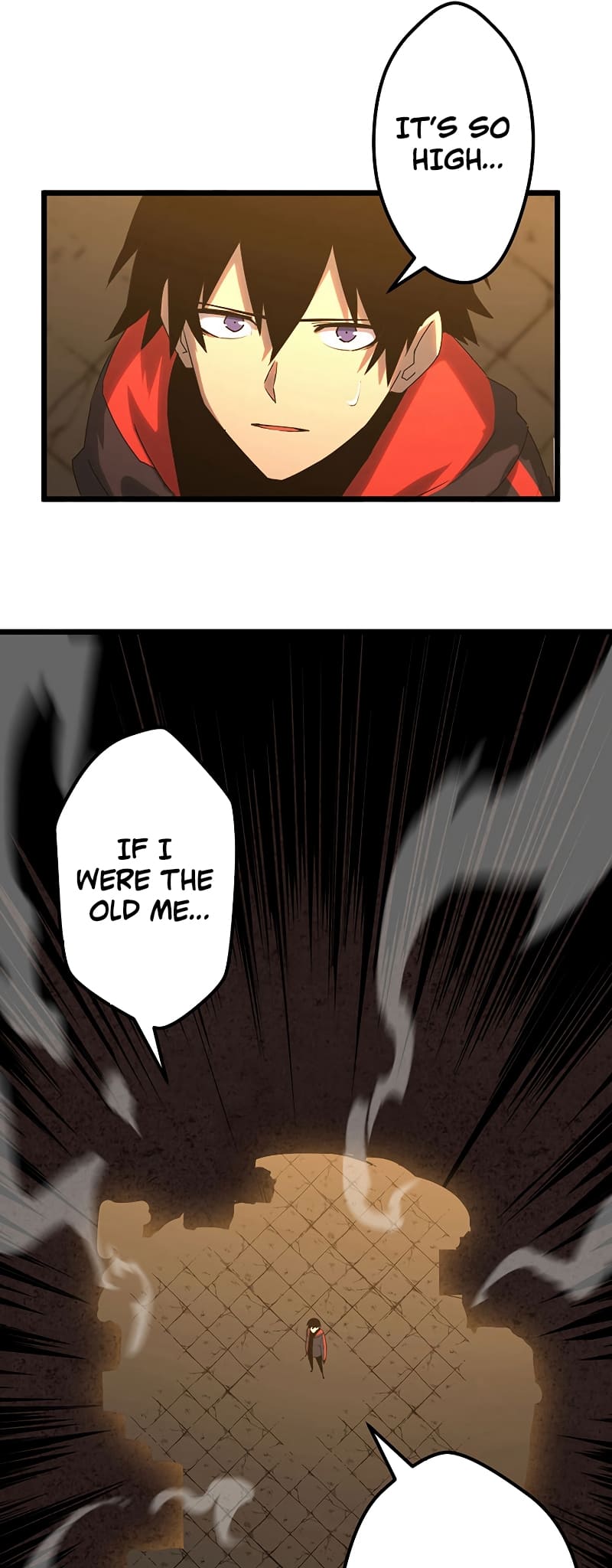 Read Death Penalty EN Manga Online