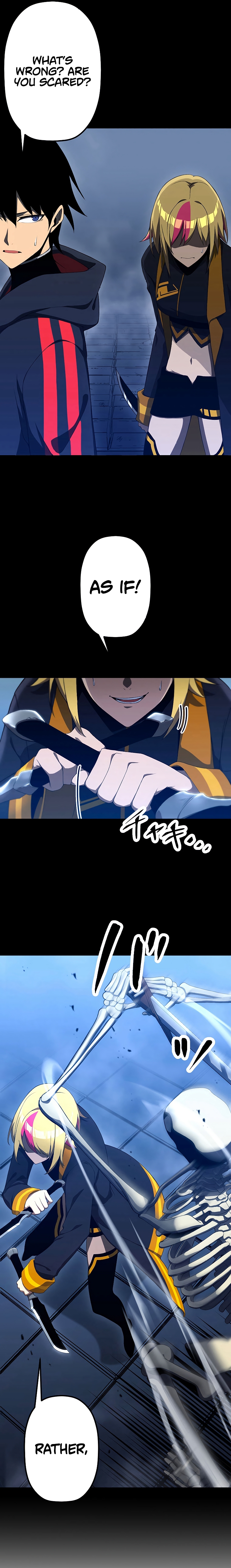 Read Death Penalty EN Manga Online