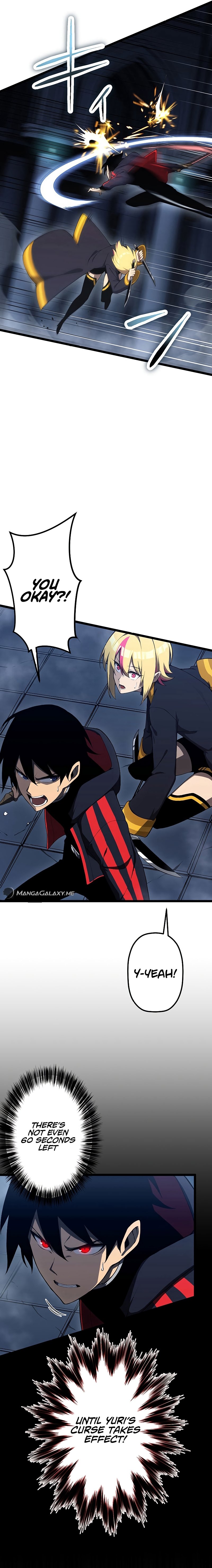 Read Death Penalty EN Manga Online