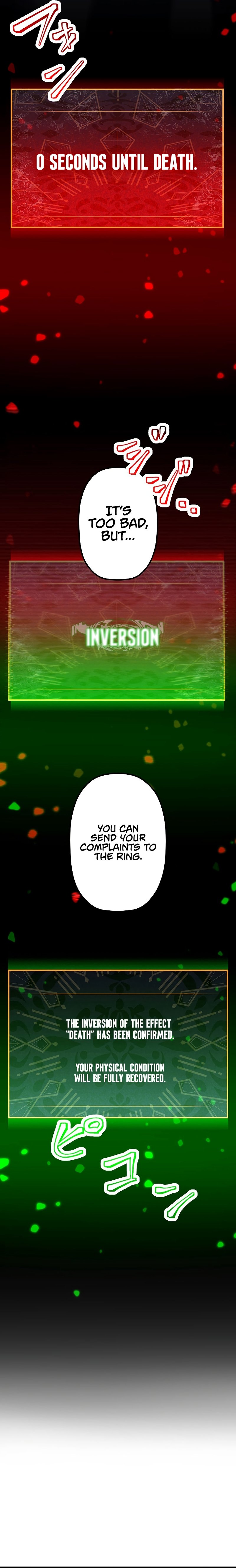 Read Death Penalty EN Manga Online