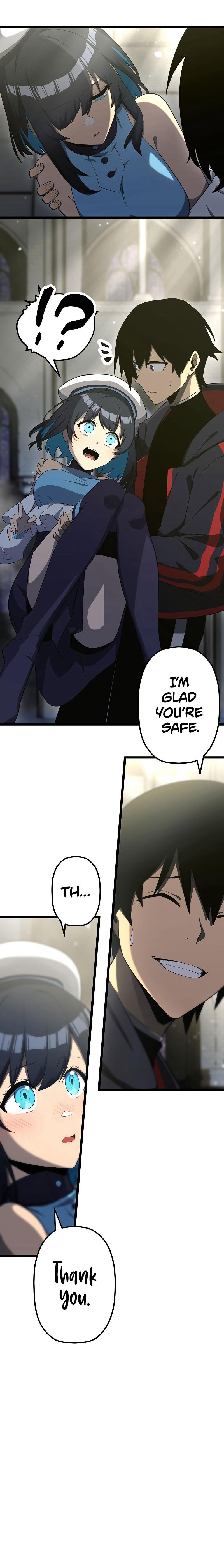 Read Death Penalty EN Manga Online