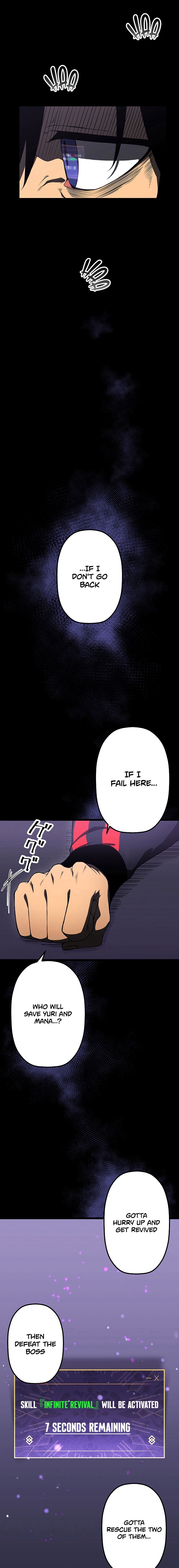 Read Death Penalty EN Manga Online