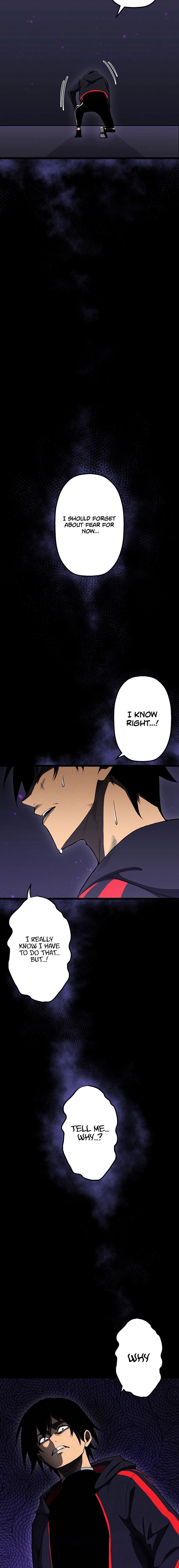 Read Death Penalty EN Manga Online