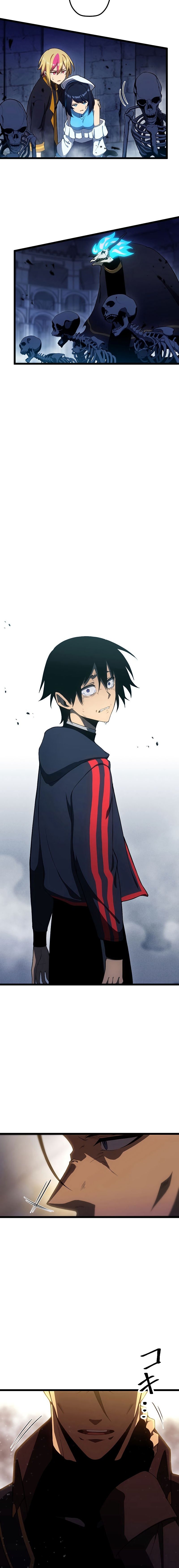 Read Death Penalty EN Manga Online