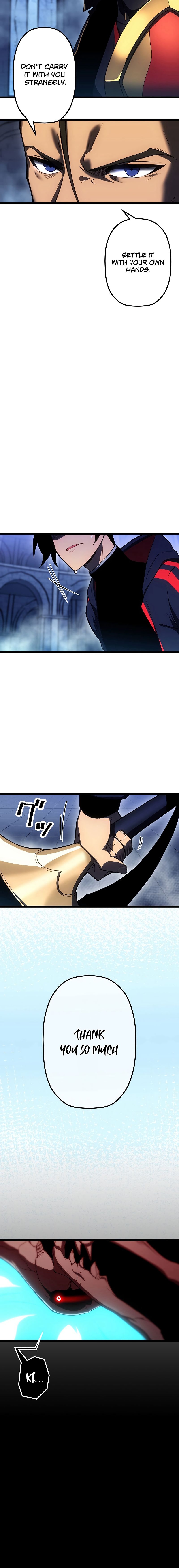 Read Death Penalty EN Manga Online