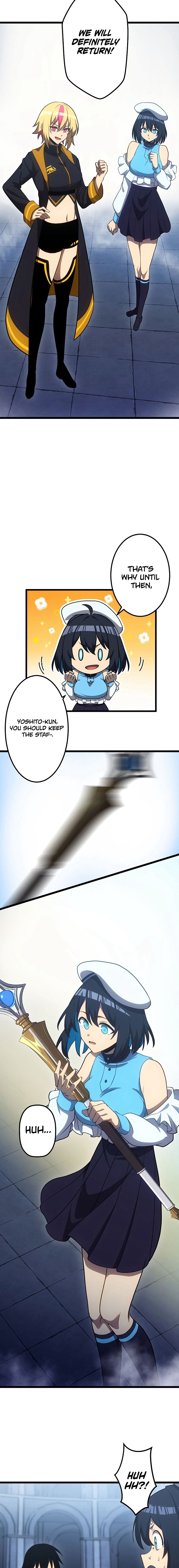 Read Death Penalty EN Manga Online