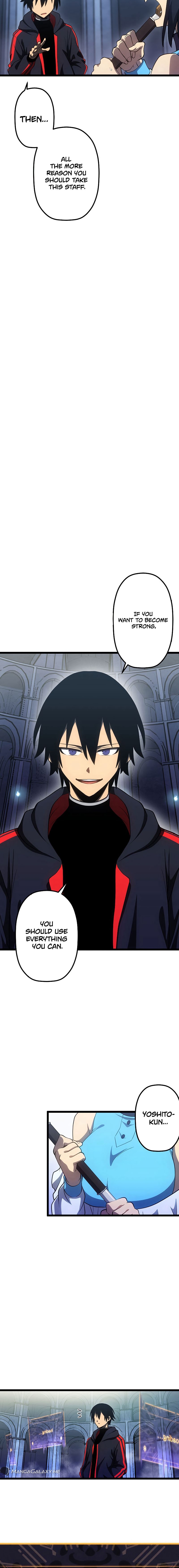 Read Death Penalty EN Manga Online