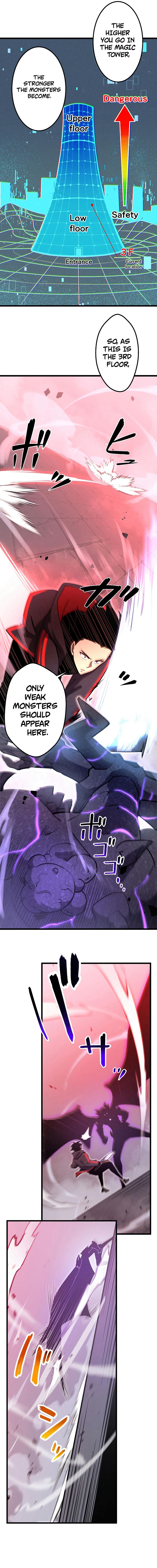 Read Death Penalty EN Manga Online