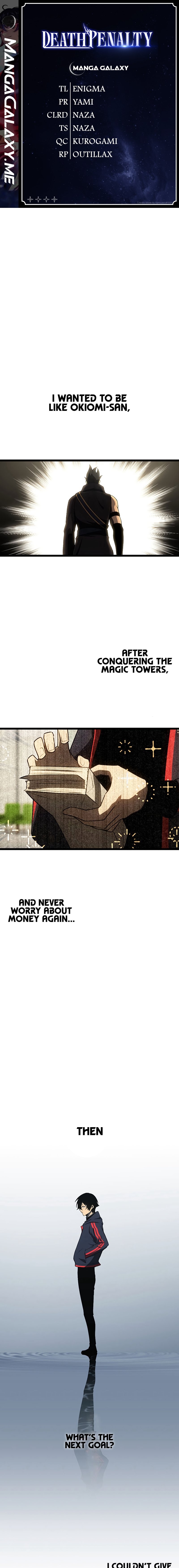 Read Death Penalty EN Manga Online