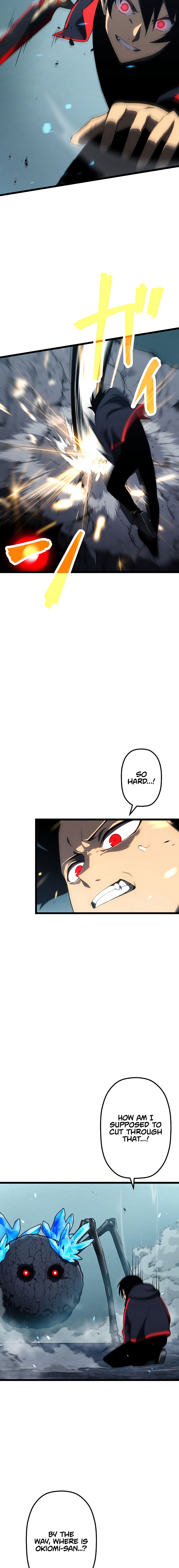 Read Death Penalty EN Manga Online