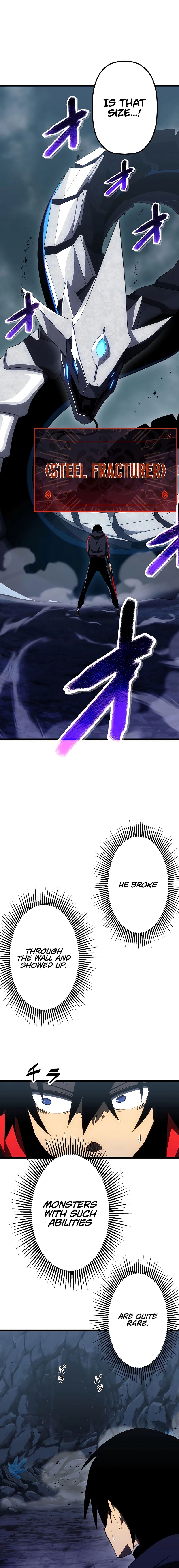 Read Death Penalty EN Manga Online