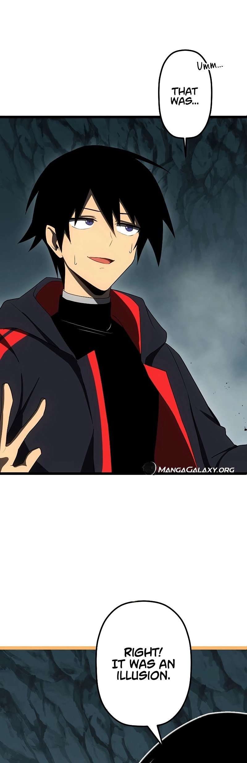 Read Death Penalty EN Manga Online