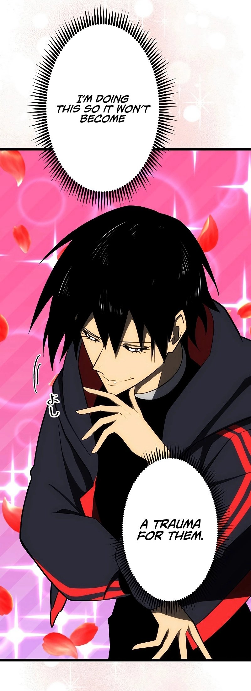 Read Death Penalty EN Manga Online