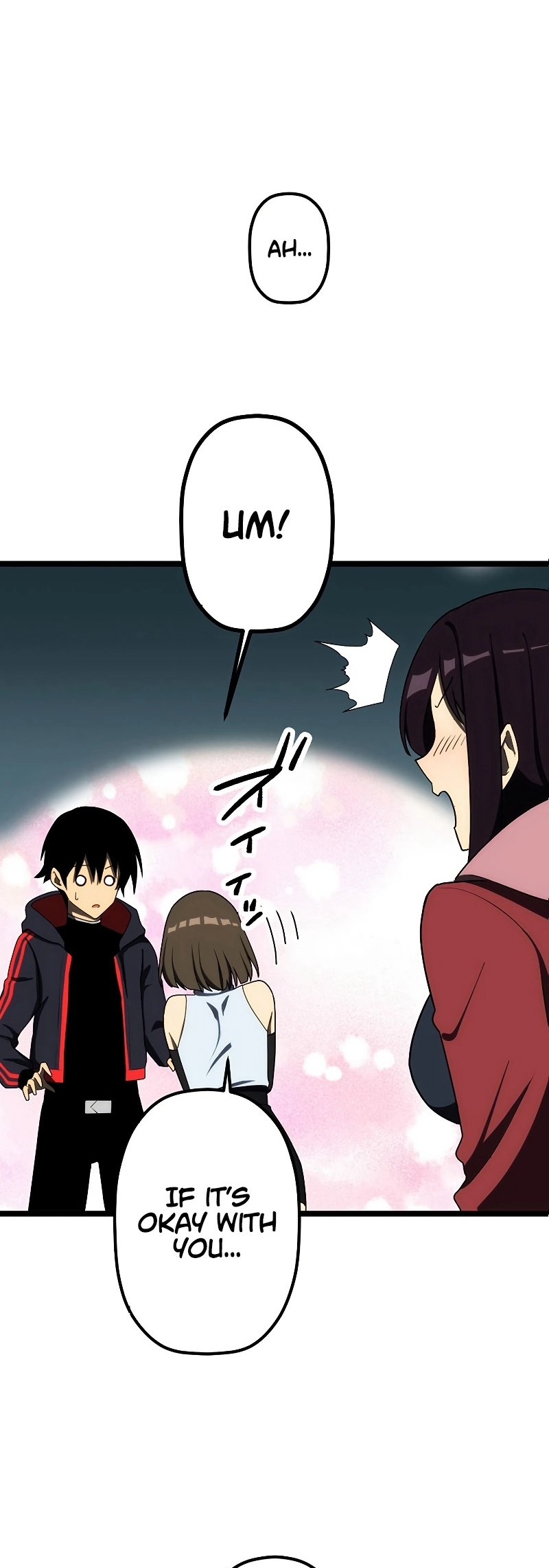 Read Death Penalty EN Manga Online