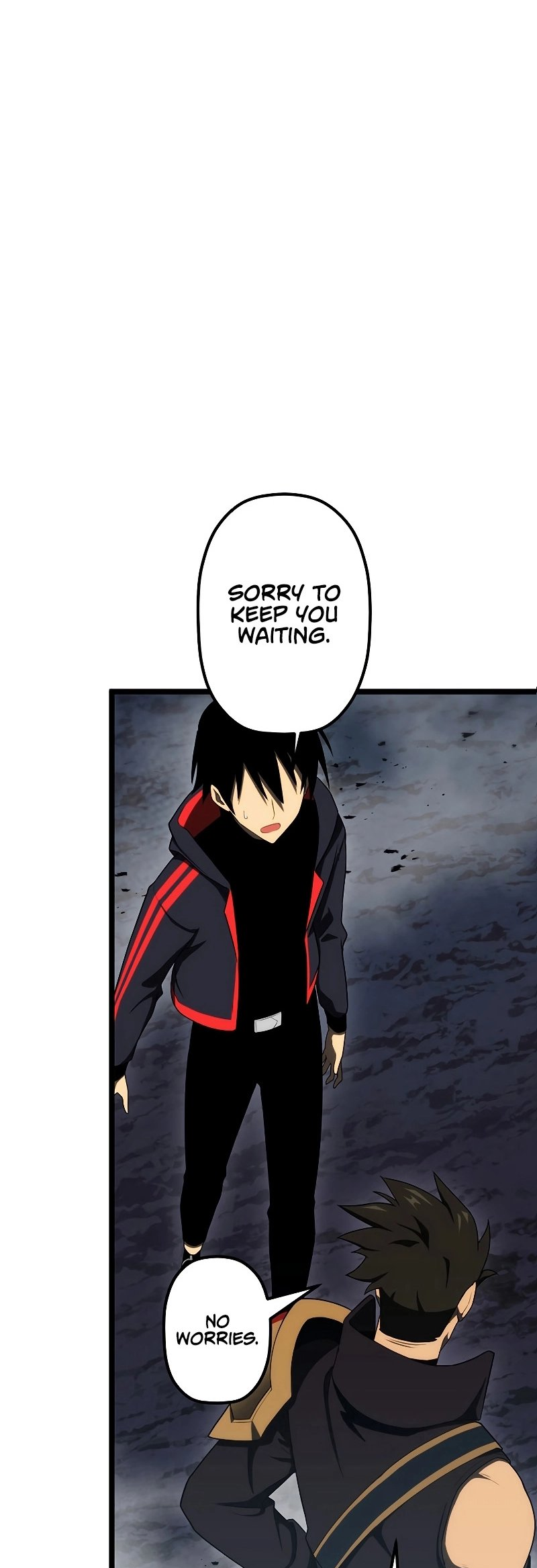 Read Death Penalty EN Manga Online
