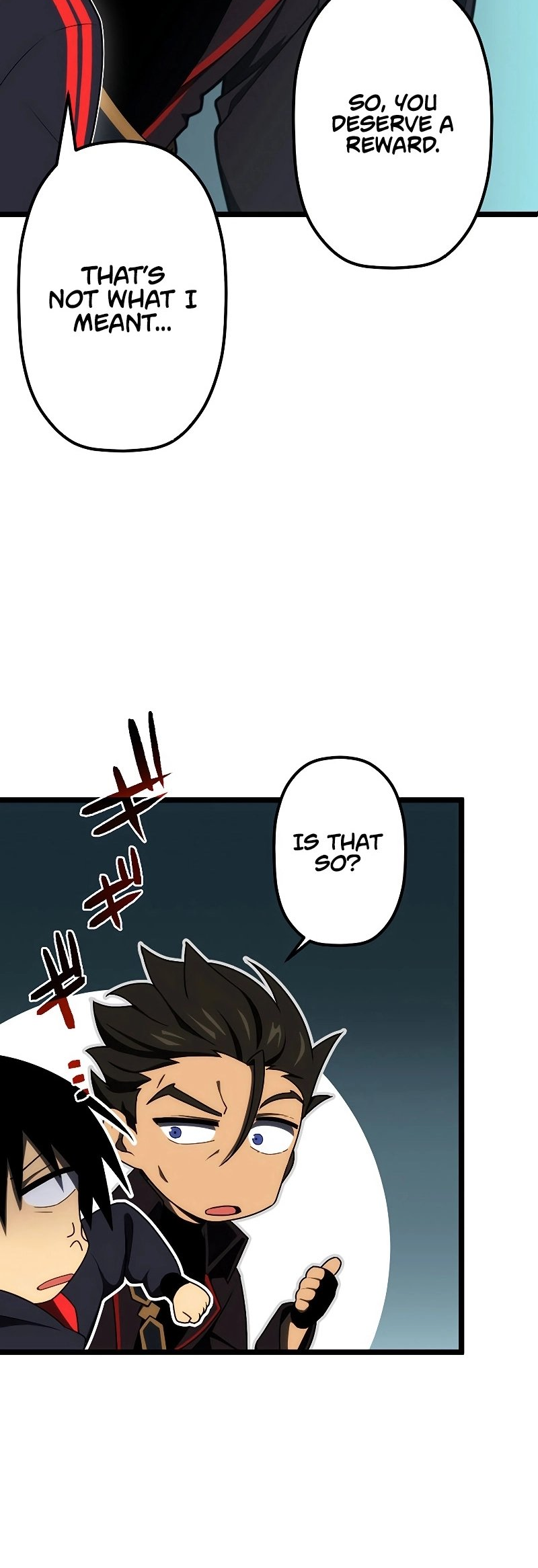 Read Death Penalty EN Manga Online