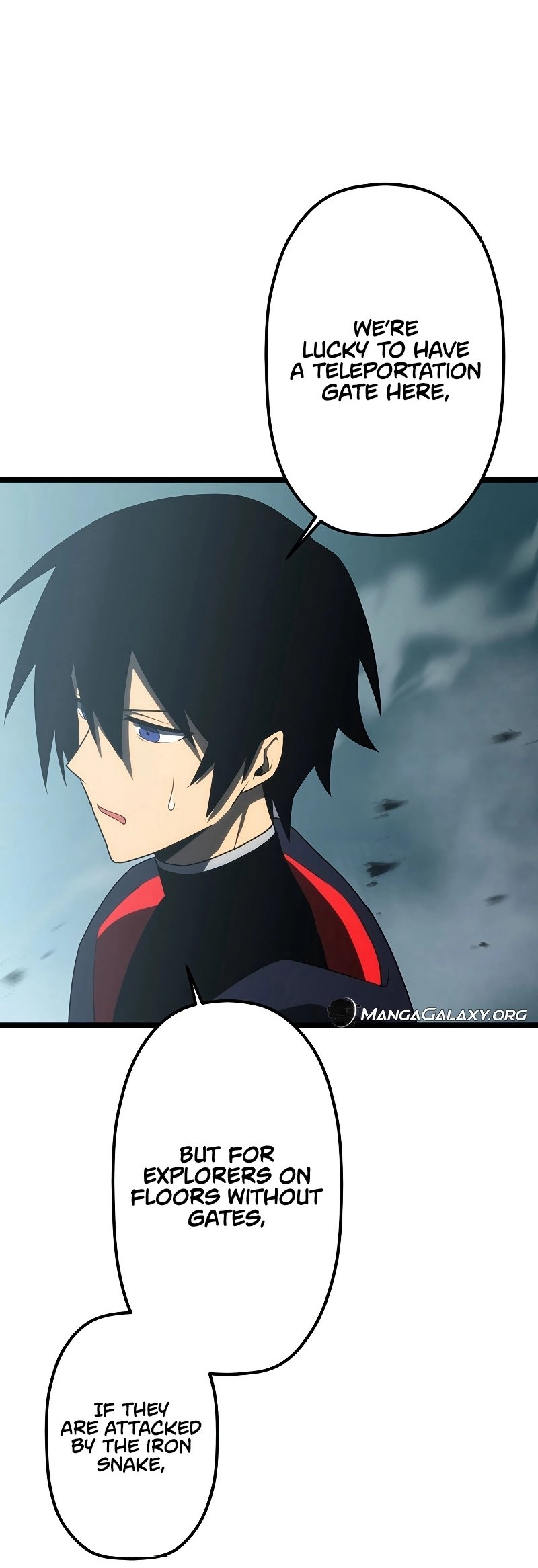 Read Death Penalty EN Manga Online