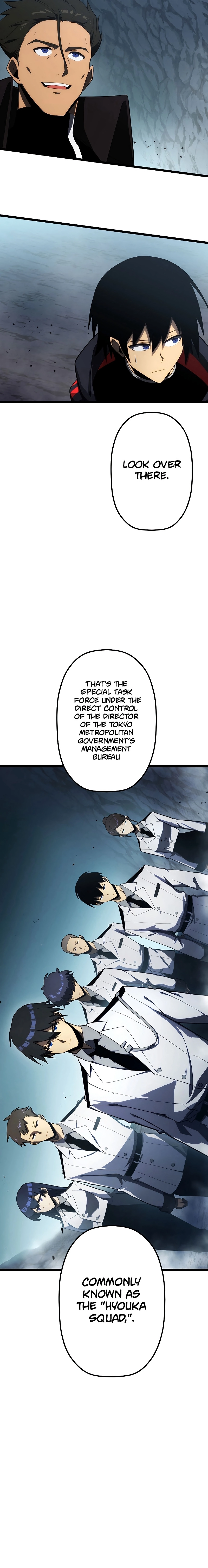 Read Death Penalty EN Manga Online