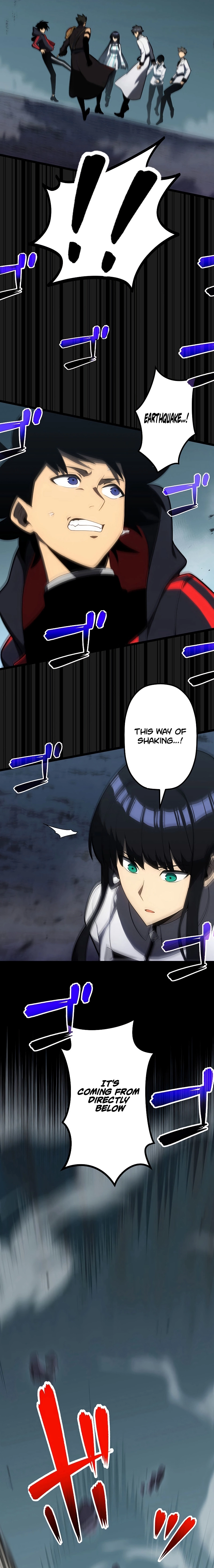 Read Death Penalty EN Manga Online