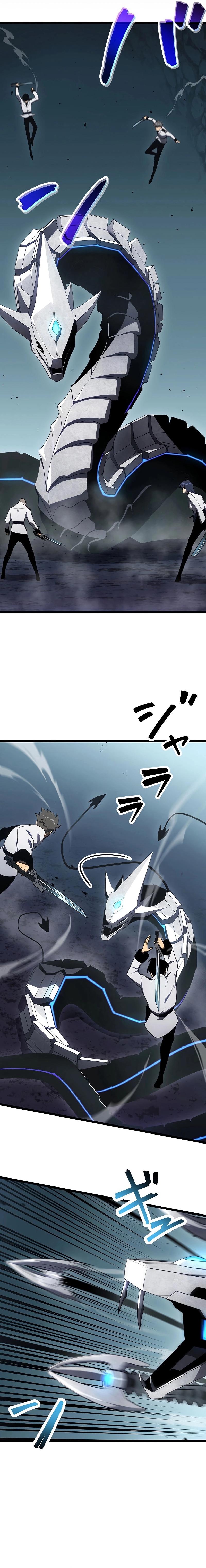 Read Death Penalty EN Manga Online