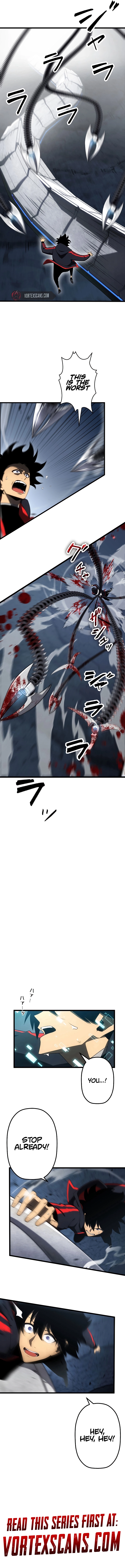 Read Death Penalty EN Manga Online