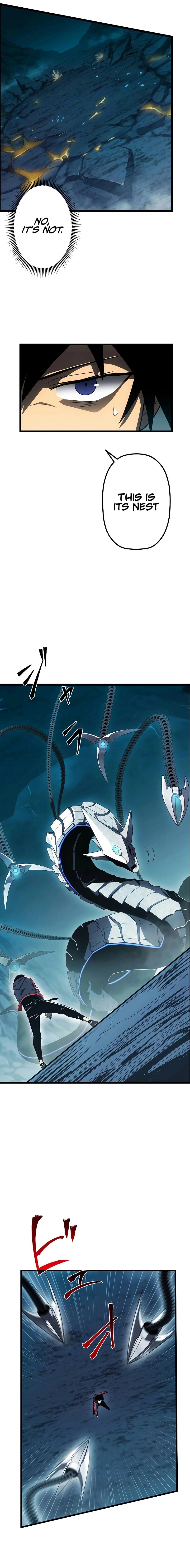 Read Death Penalty EN Manga Online