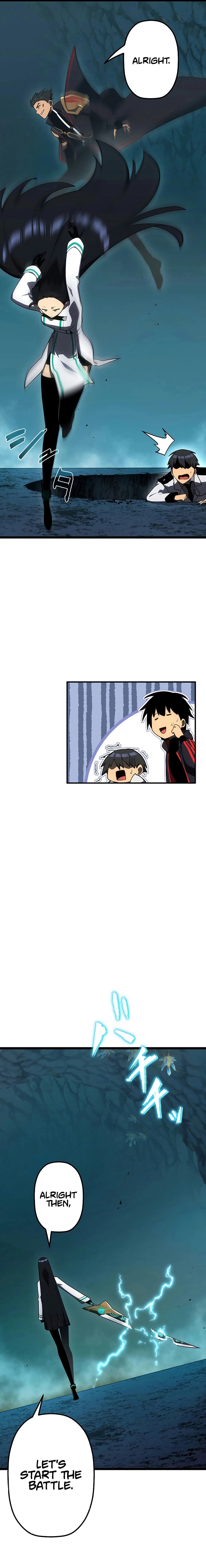 Read Death Penalty EN Manga Online