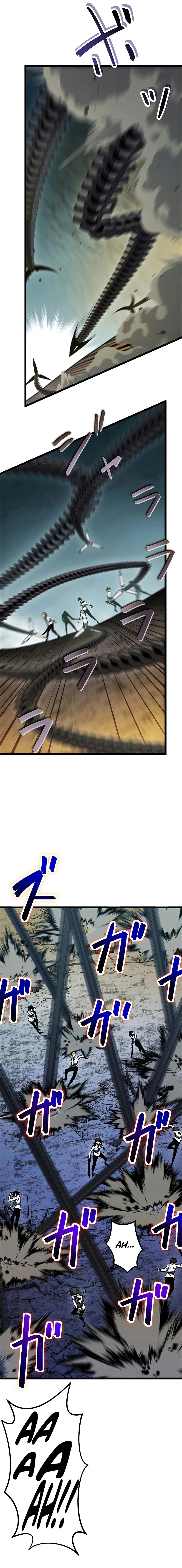 Read Death Penalty EN Manga Online