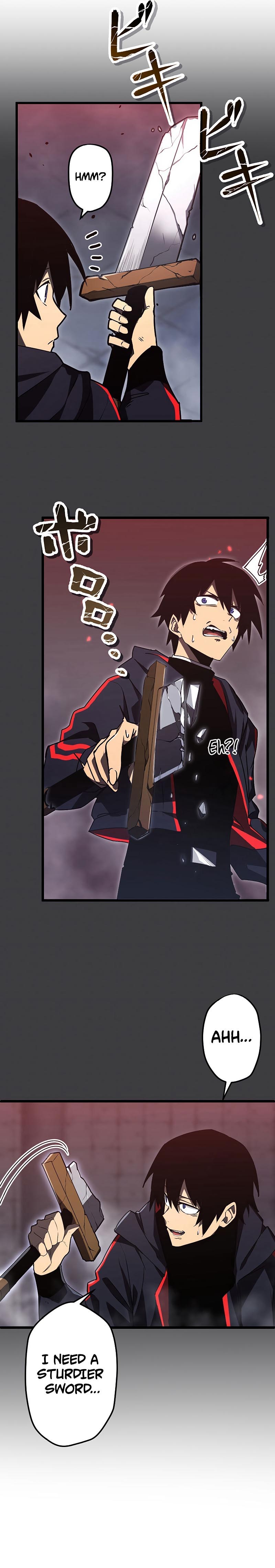 Read Death Penalty EN Manga Online