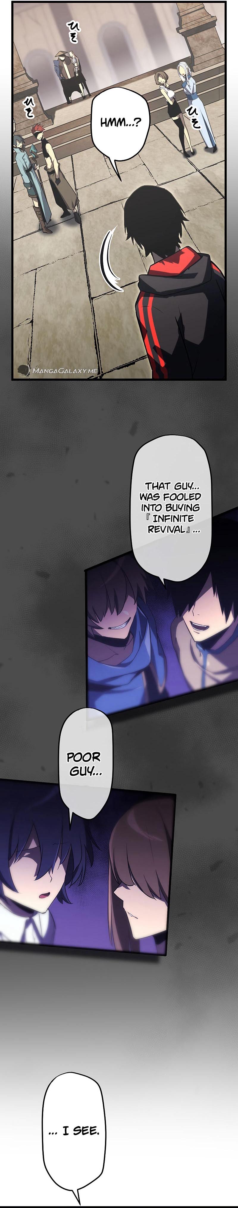 Read Death Penalty EN Manga Online