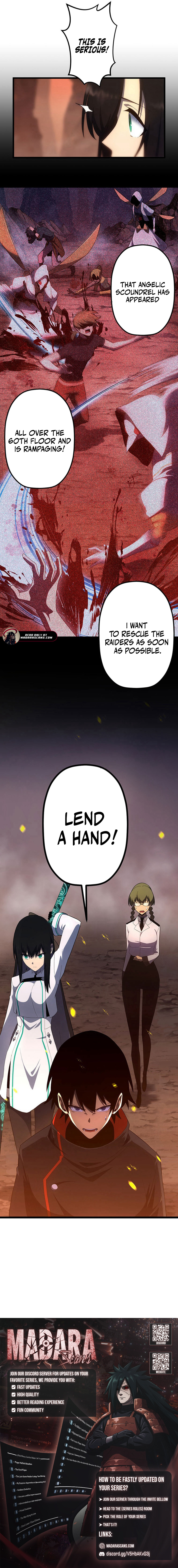 Read Death Penalty EN Manga Online