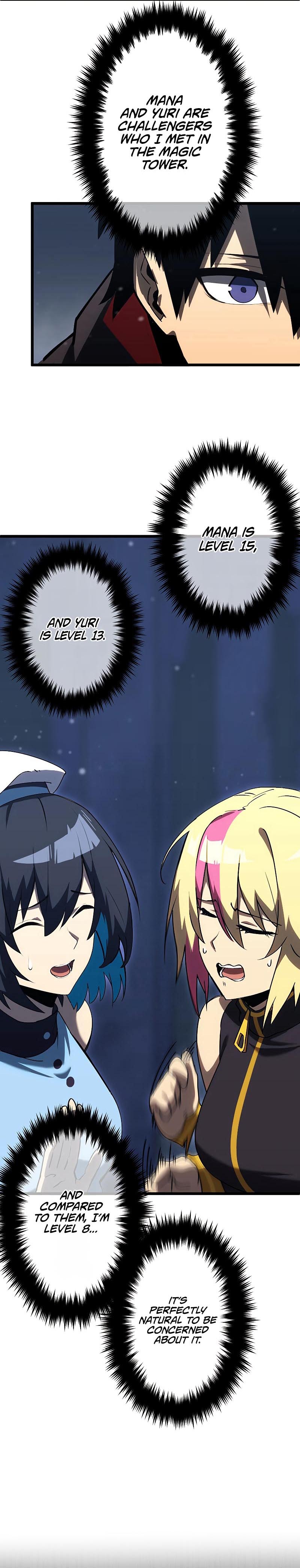 Read Death Penalty EN Manga Online
