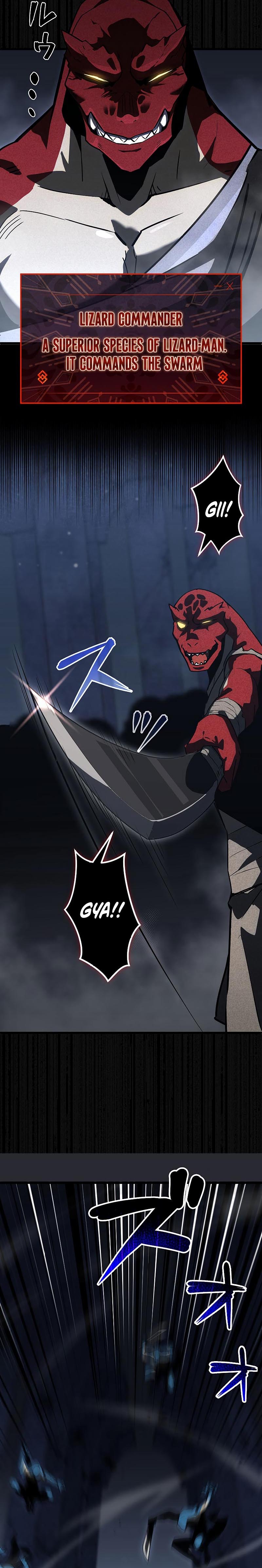 Read Death Penalty EN Manga Online