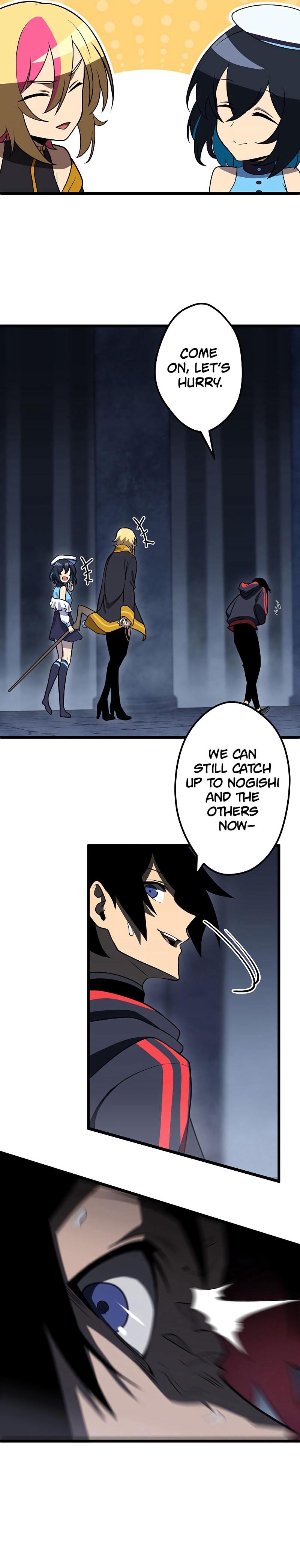 Read Death Penalty EN Manga Online